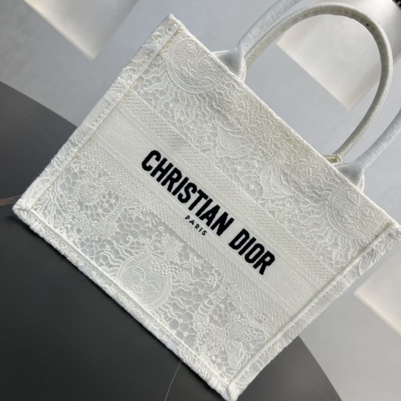 Christian Dior Shopping Bags